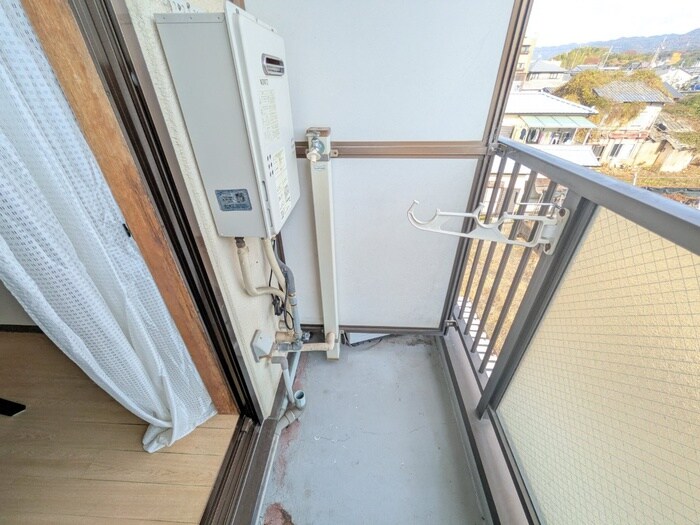 物件内観写真15　(洗濯機置場)