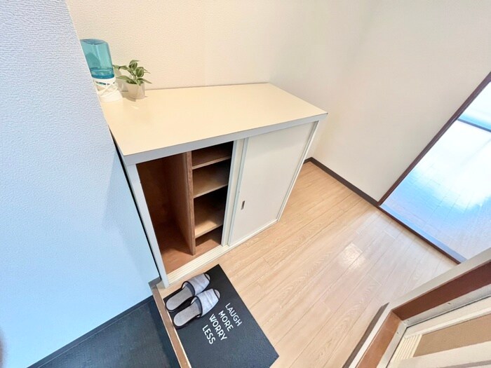 物件内観写真17　(靴箱)