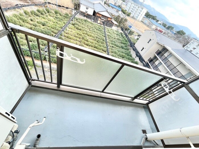 物件内観写真21　(ベランダ・バルコニー)