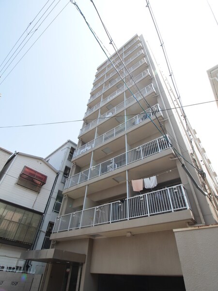 朝日プラザアドバンス淡路(406)外観写真