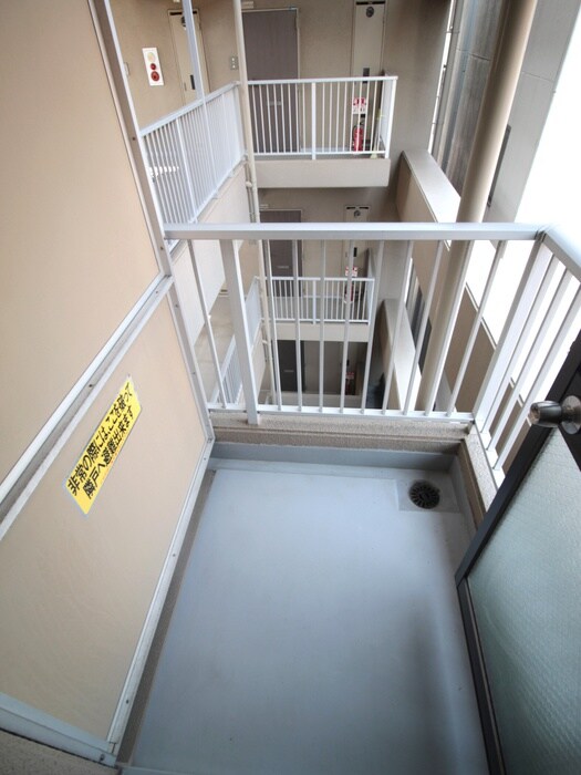 物件内観写真20　(ベランダ・バルコニー)