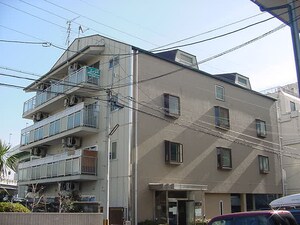 クレ－ル豊中外観写真