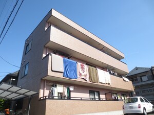 コスモス春日ヴィレッジ外観写真