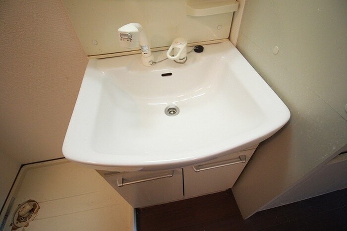 物件内観写真9　(洗面)