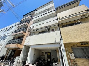 サンロード白鷺外観写真