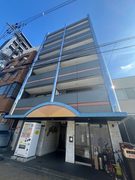 グロ－リア諏訪外観写真