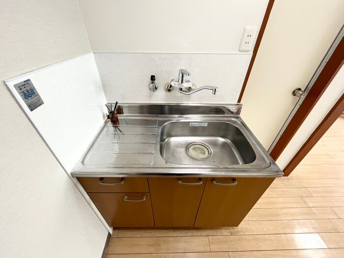 物件内観写真8　(キッチン)