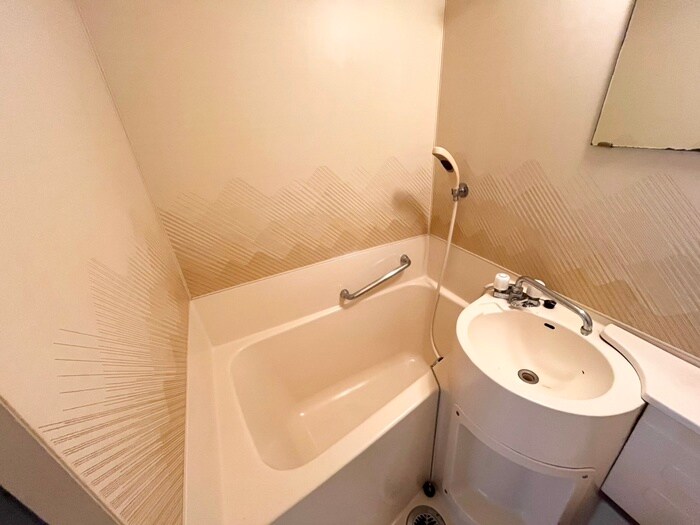 物件内観写真9　(バス／シャワールーム等)