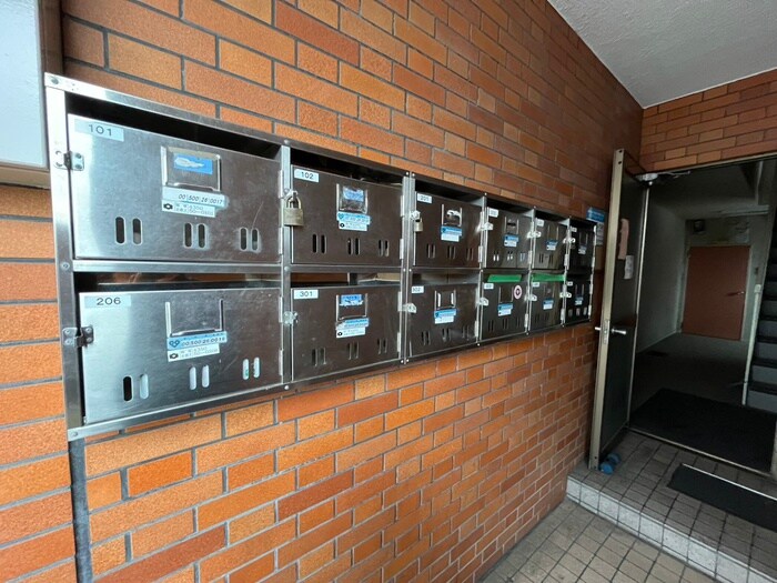 物件外観写真4　(建物設備)