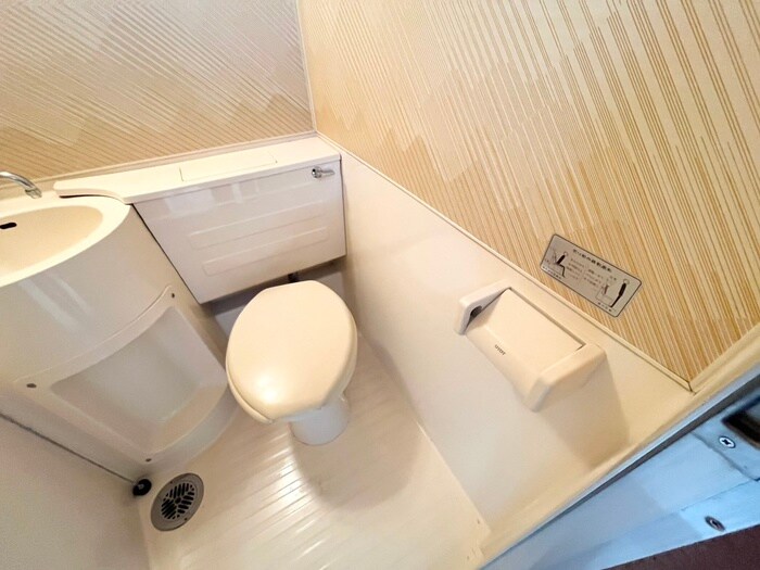 物件内観写真10　(トイレ)