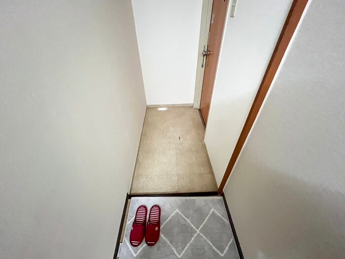 物件内観写真15　(玄関)