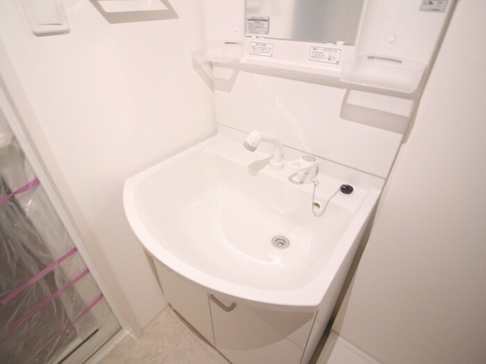 物件内観写真11　(洗面)