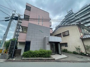 チェリーアクタ外観写真