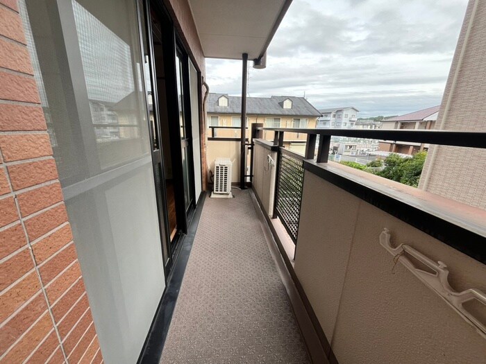 物件内観写真15　(ベランダ・バルコニー)