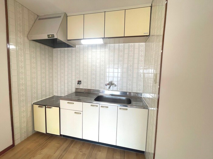 物件内観写真12　(キッチン)