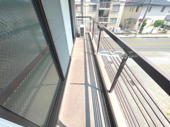 物件内観写真19　(ベランダ・バルコニー)