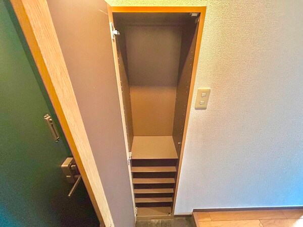靴箱