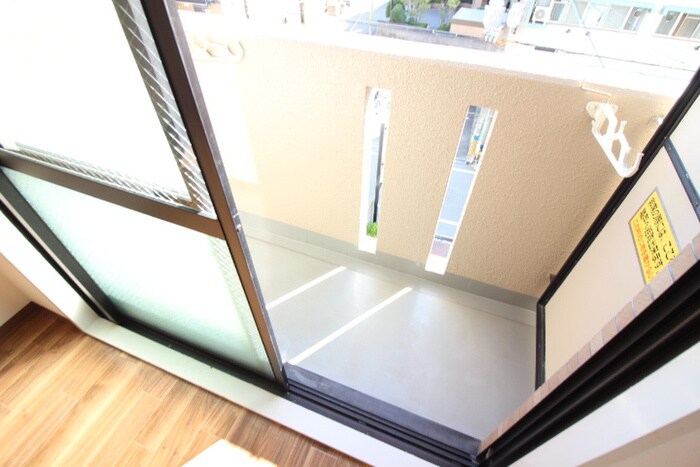 物件内観写真15　(ベランダ・バルコニー)