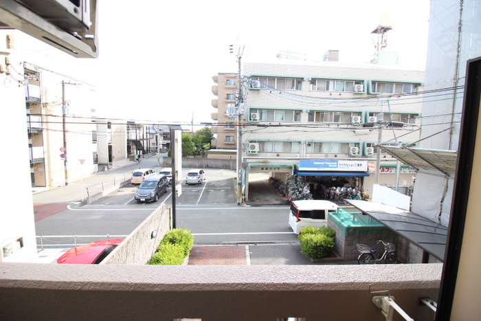内観写真