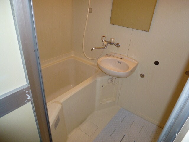 物件内観写真6　(バス／シャワールーム等)