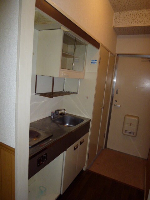 物件内観写真10　(キッチン)