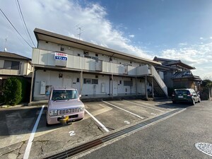 サニーハイツ外観写真