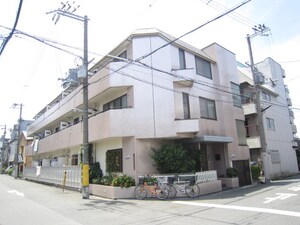 いなばマンション２号館外観写真
