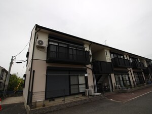 コスモスハイツ　近義ノ里Ａ棟外観写真