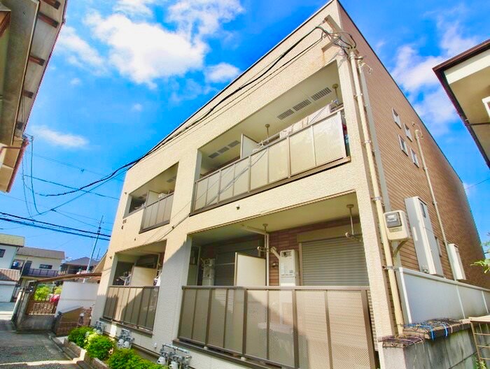 物件外観写真1　(外観写真)