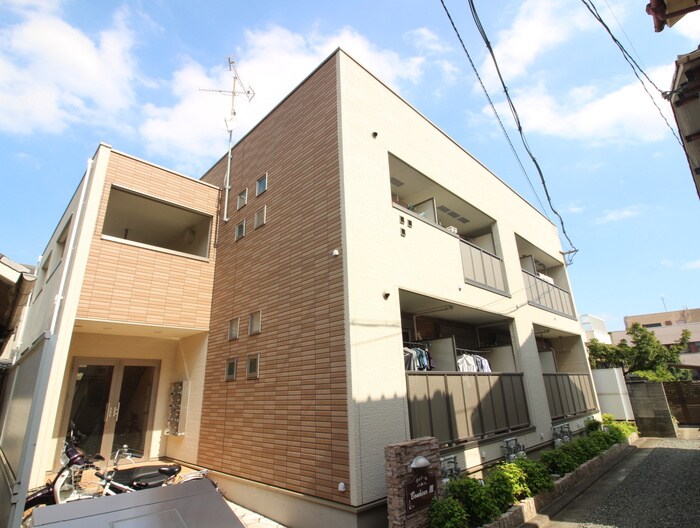 物件外観写真3　(外観写真)