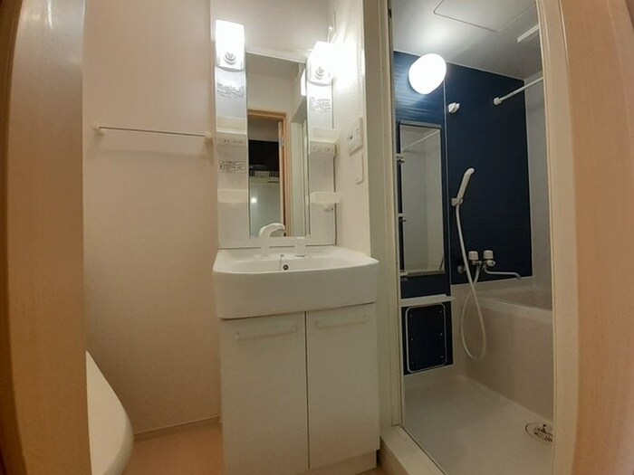 物件内観写真11　(洗面)