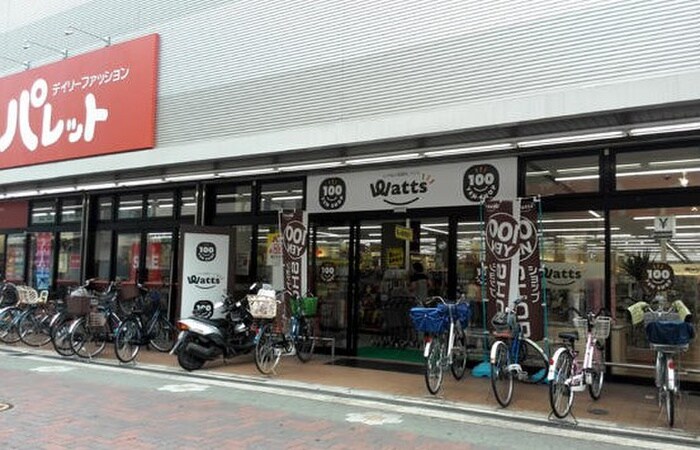 物件内観写真6　(周辺環境)