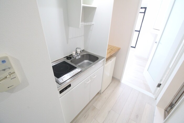 物件内観写真11　(キッチン)