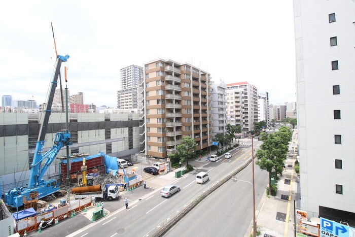 物件内観写真21　(室内からの展望)