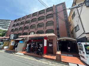 セントラルビル外観写真