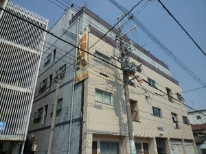 新橋ハイツ外観写真