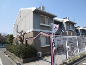 Ｋ・エステ－トビュ－ラ－Ａ棟外観写真
