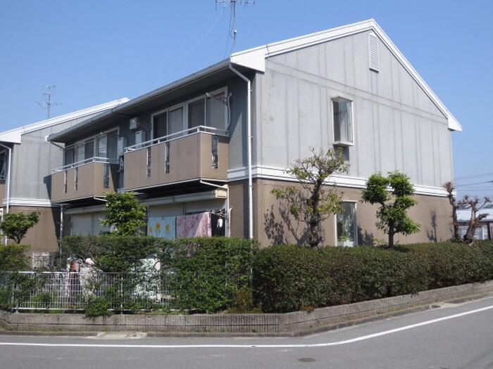 Ｋ・エステ－トビュ－ラ－Ａ棟の物件外観写真