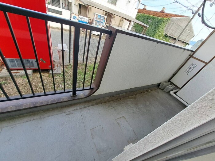 物件内観写真20　(ベランダ・バルコニー)