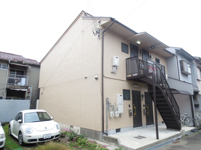 物件外観写真2　(外観写真)