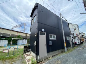 サントレス中書島外観写真
