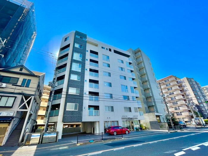 物件外観写真2　(外観写真)