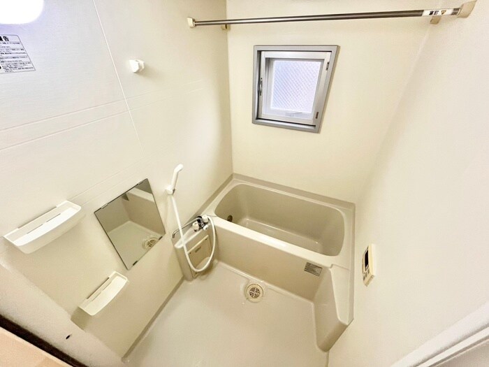 物件内観写真11　(バス／シャワールーム等)