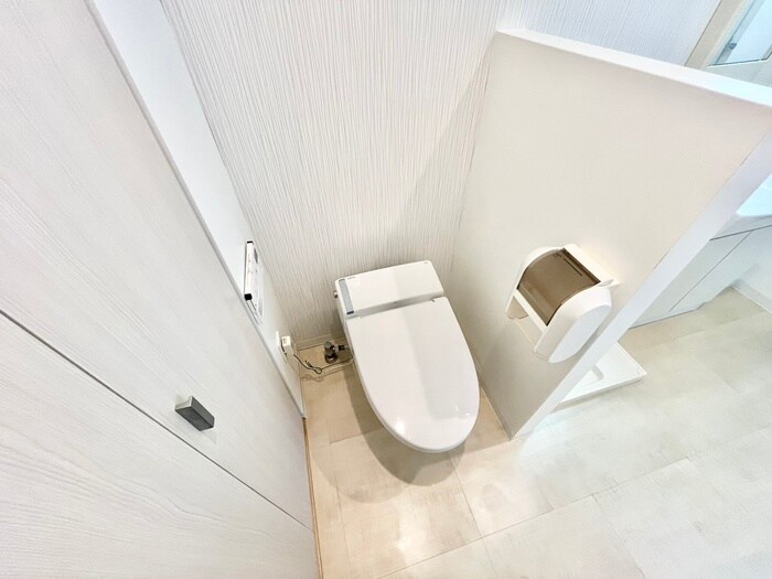 物件内観写真12　(トイレ)