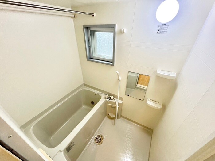 物件内観写真12　(バス／シャワールーム等)