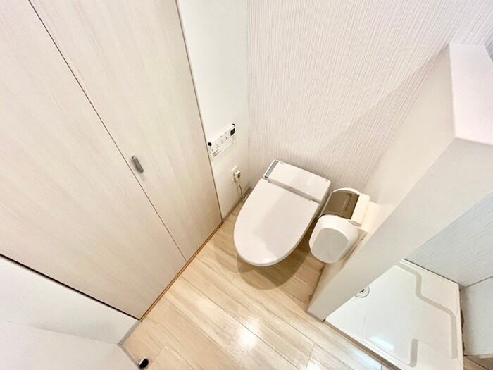 物件内観写真12　(トイレ)