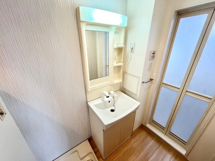 物件内観写真14　(洗面)