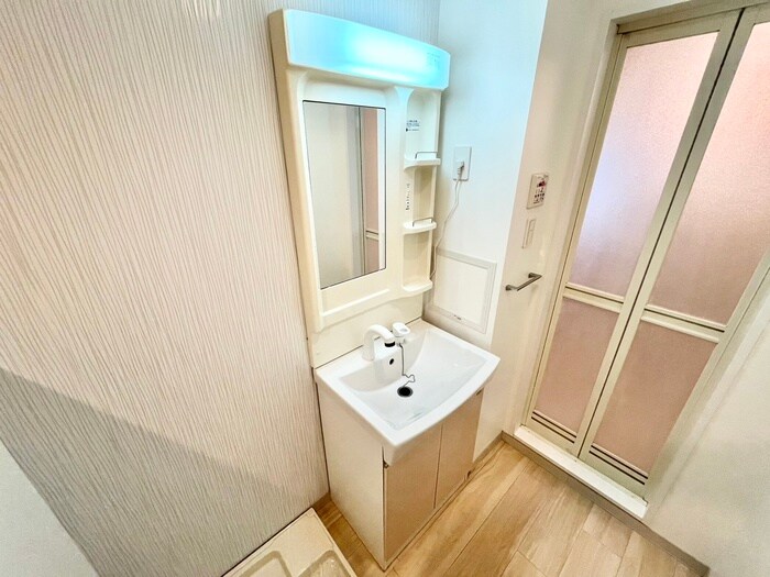 物件内観写真14　(洗面)