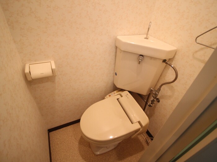 物件内観写真14　(トイレ)