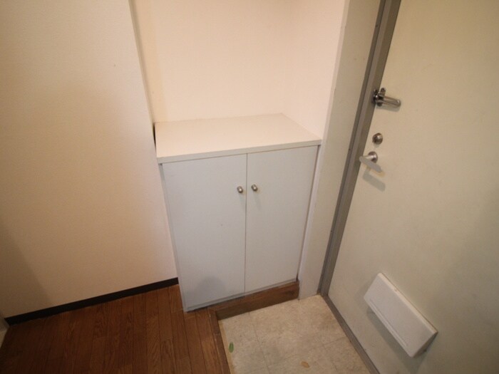 物件内観写真16　(靴箱)